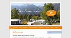 Desktop Screenshot of camping-max.com